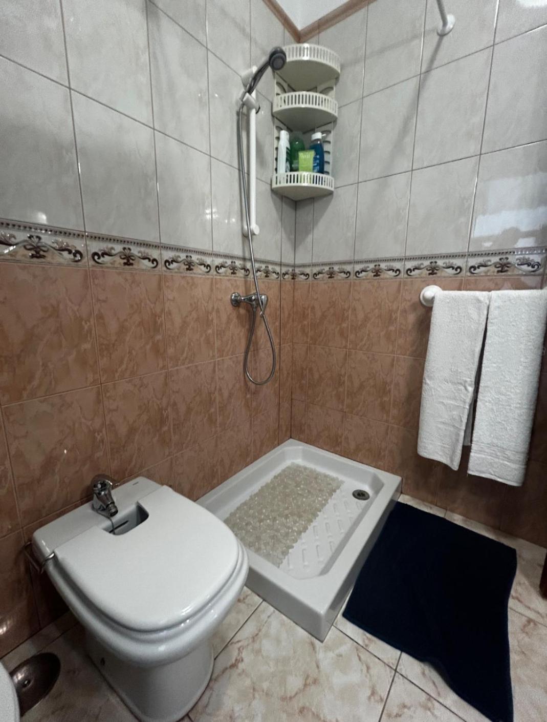 Villa Casa Vacacional Nona Caleta de Interián Esterno foto