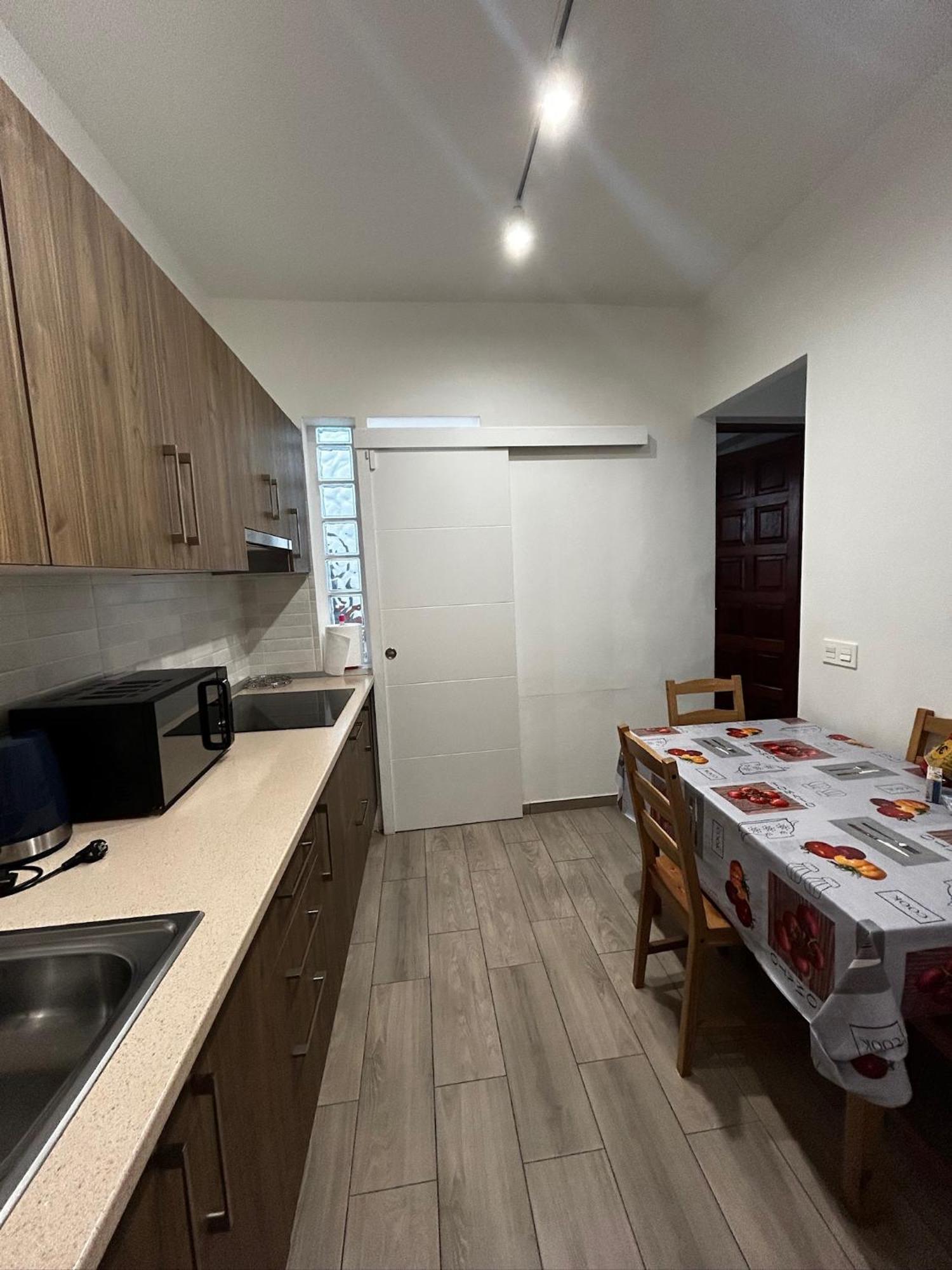 Villa Casa Vacacional Nona Caleta de Interián Esterno foto