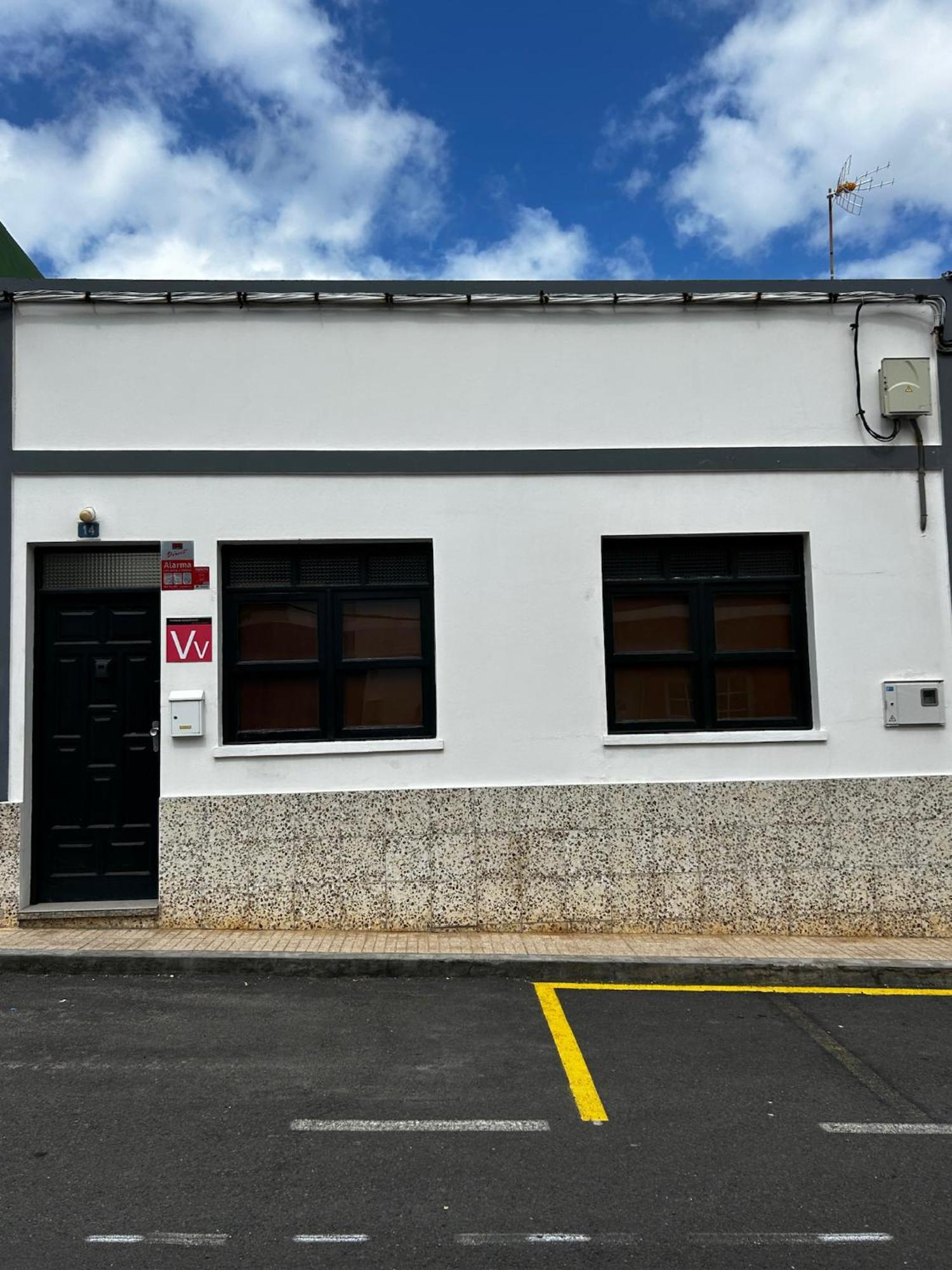 Villa Casa Vacacional Nona Caleta de Interián Esterno foto